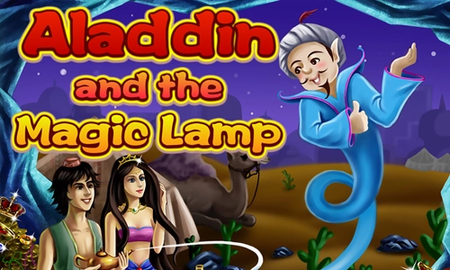 Aladdin and the Magic Lamp